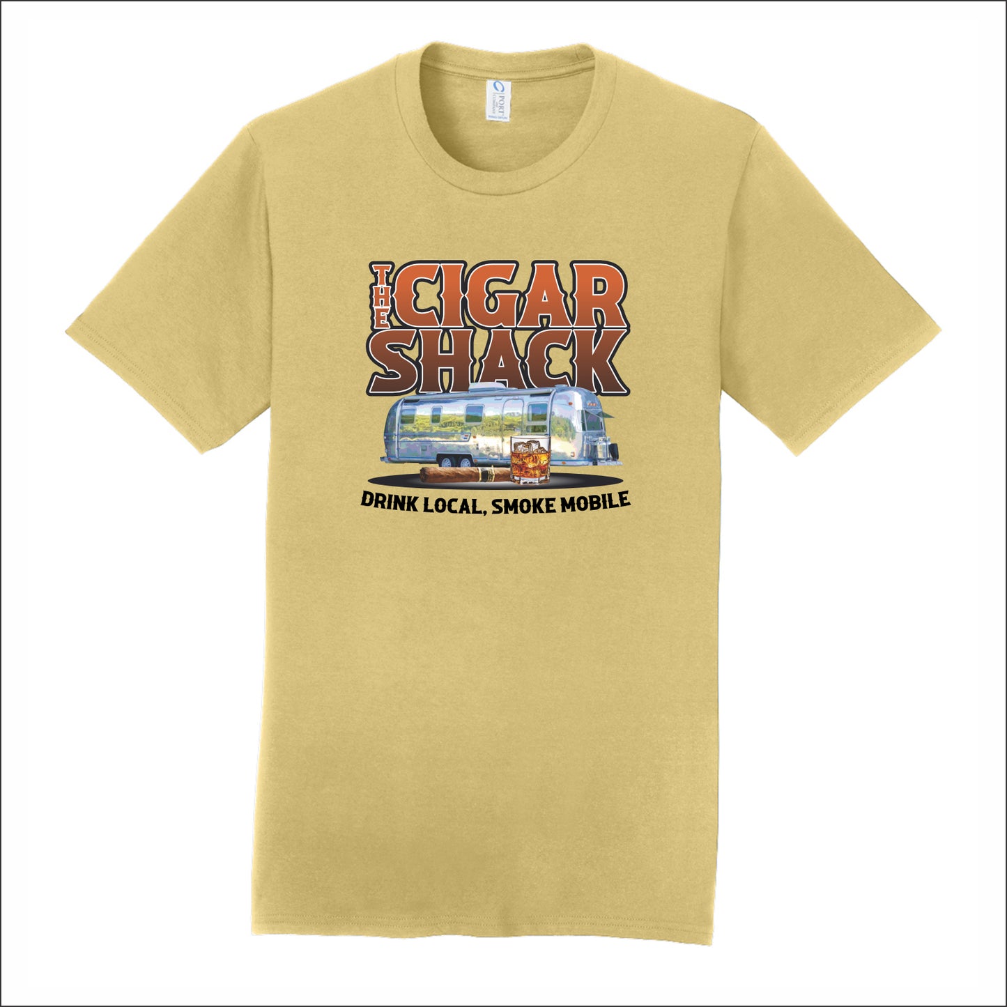 Cigar Shack Fan Favorite Tee - Design C