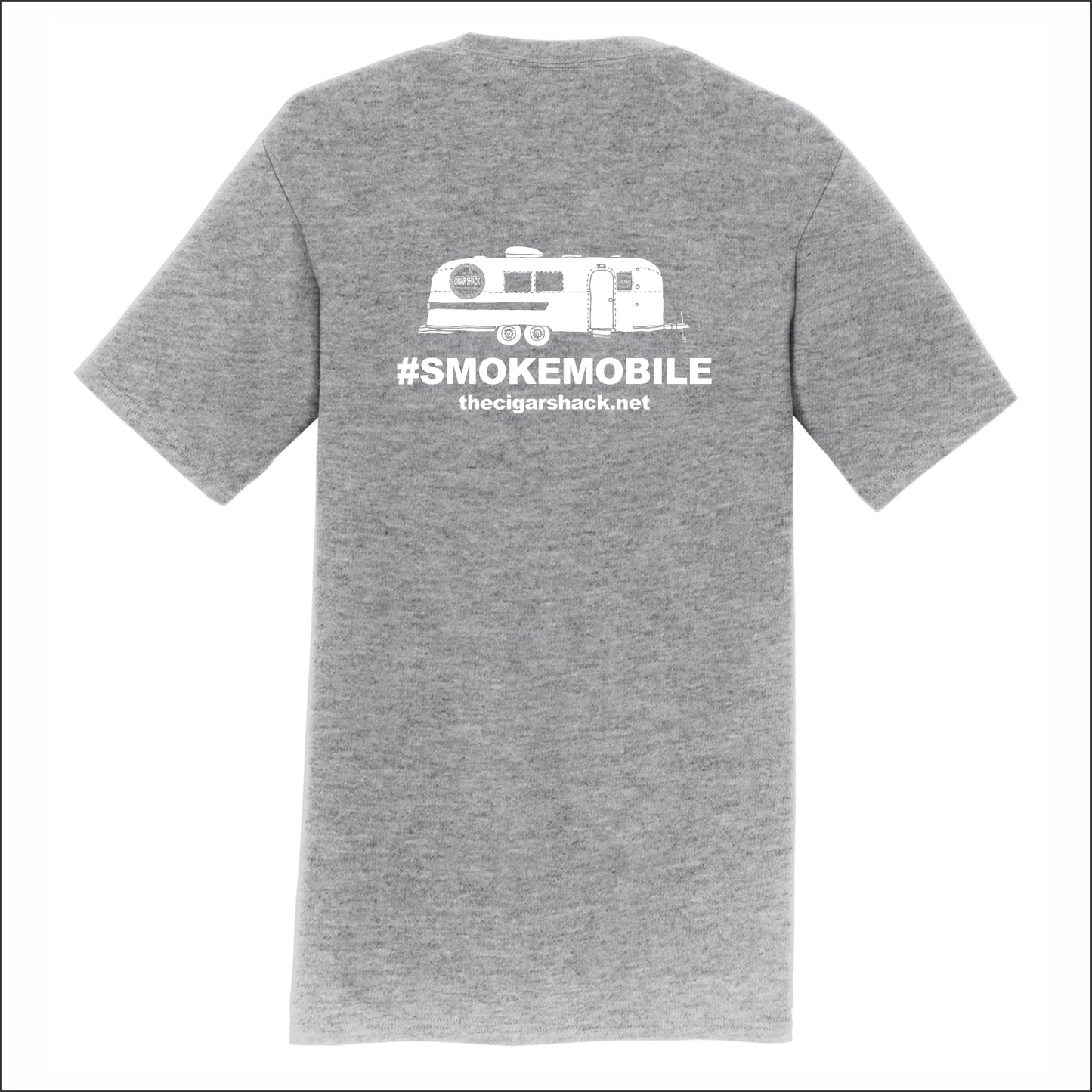 Cigar Shack Fan Favorite Tee - Design D