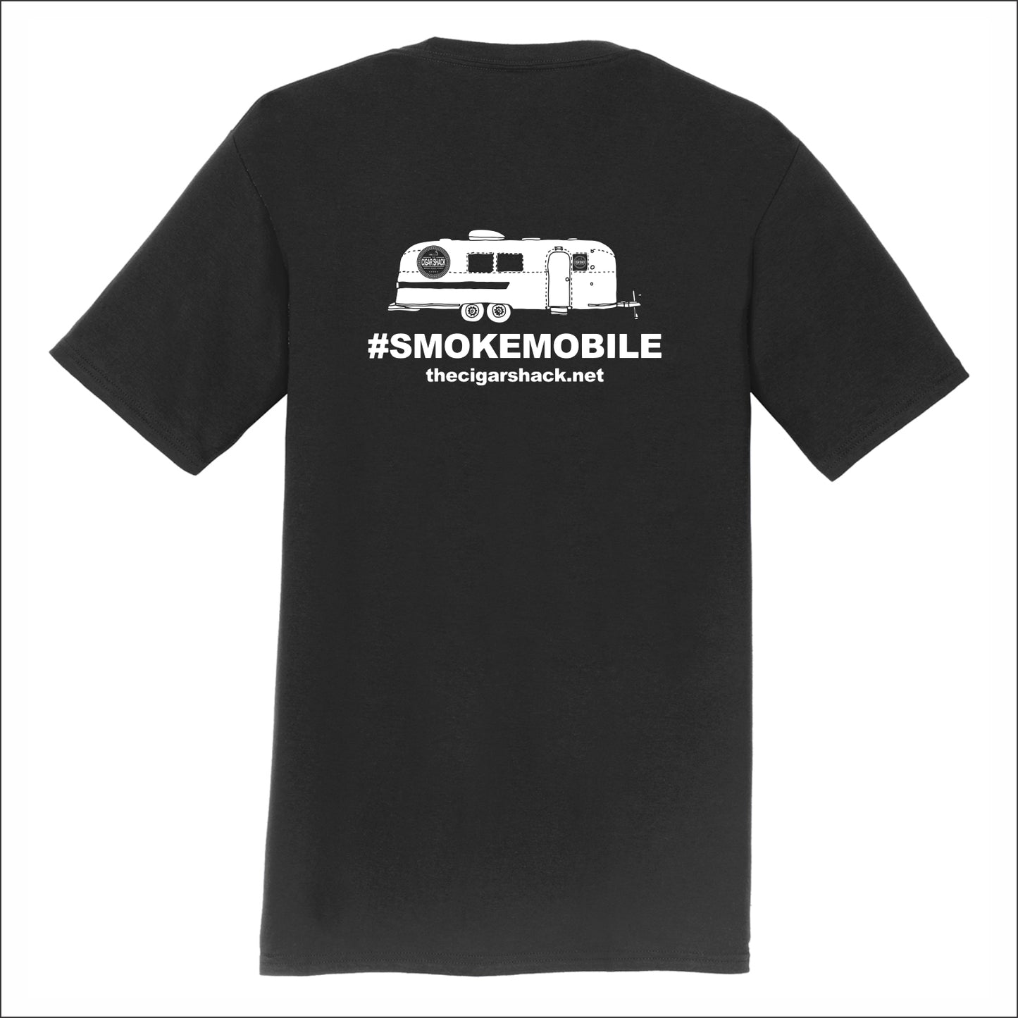 Cigar Shack Fan Favorite Tee - Design D