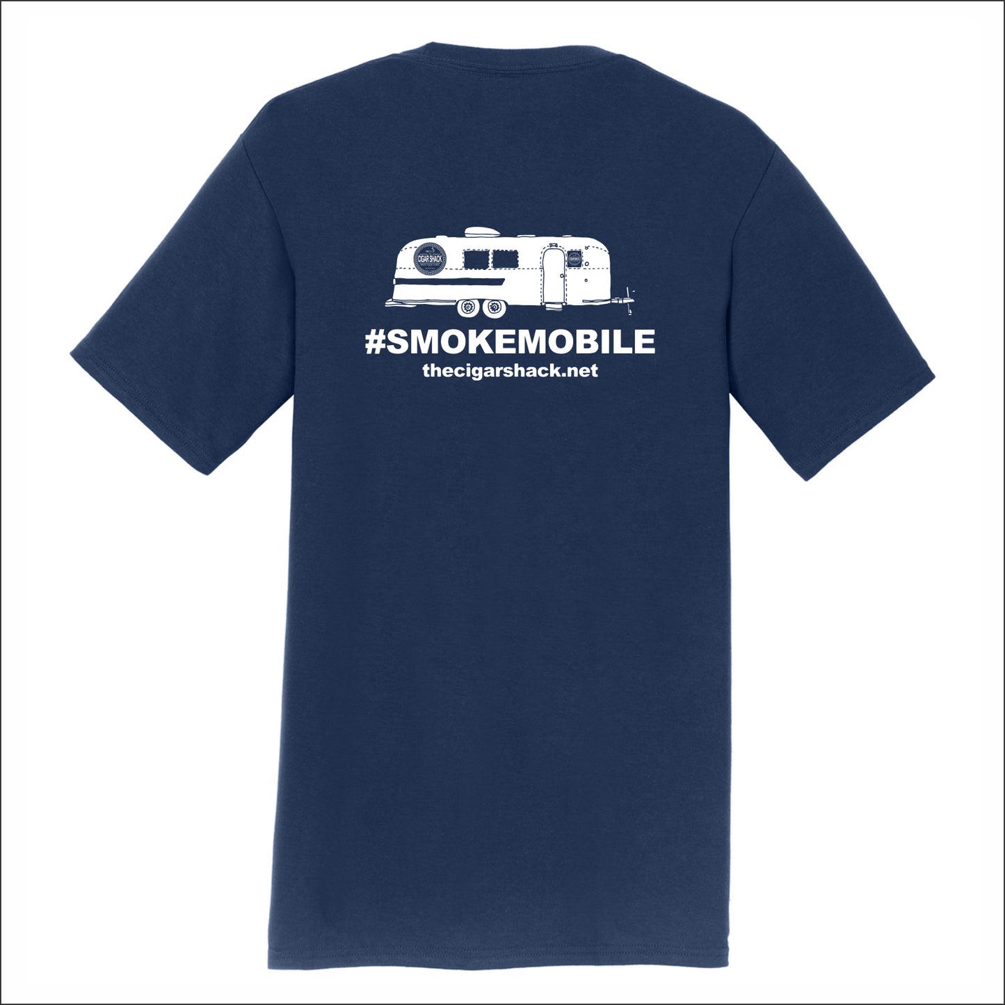 Cigar Shack Fan Favorite Tee - Design D