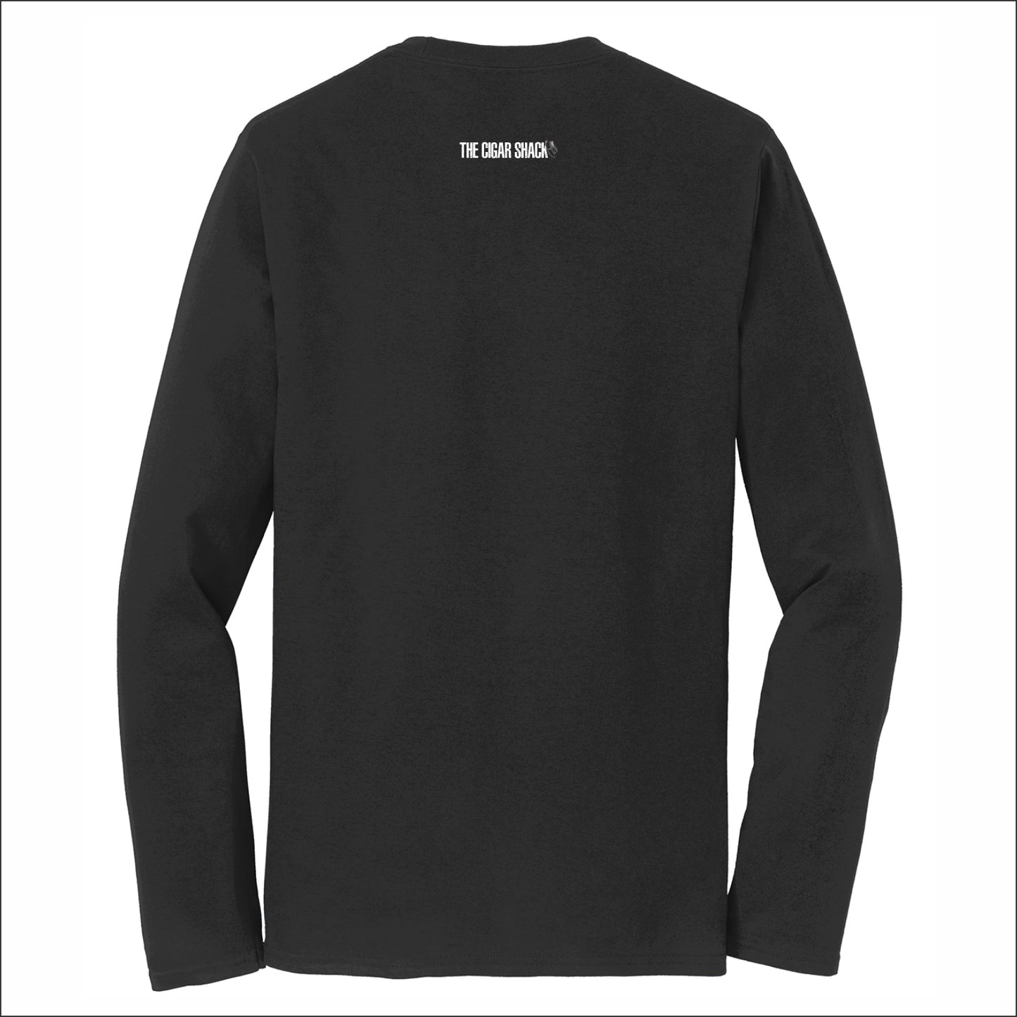 Cigar Shack Long Sleeve Fan Favorite Tee - Design A