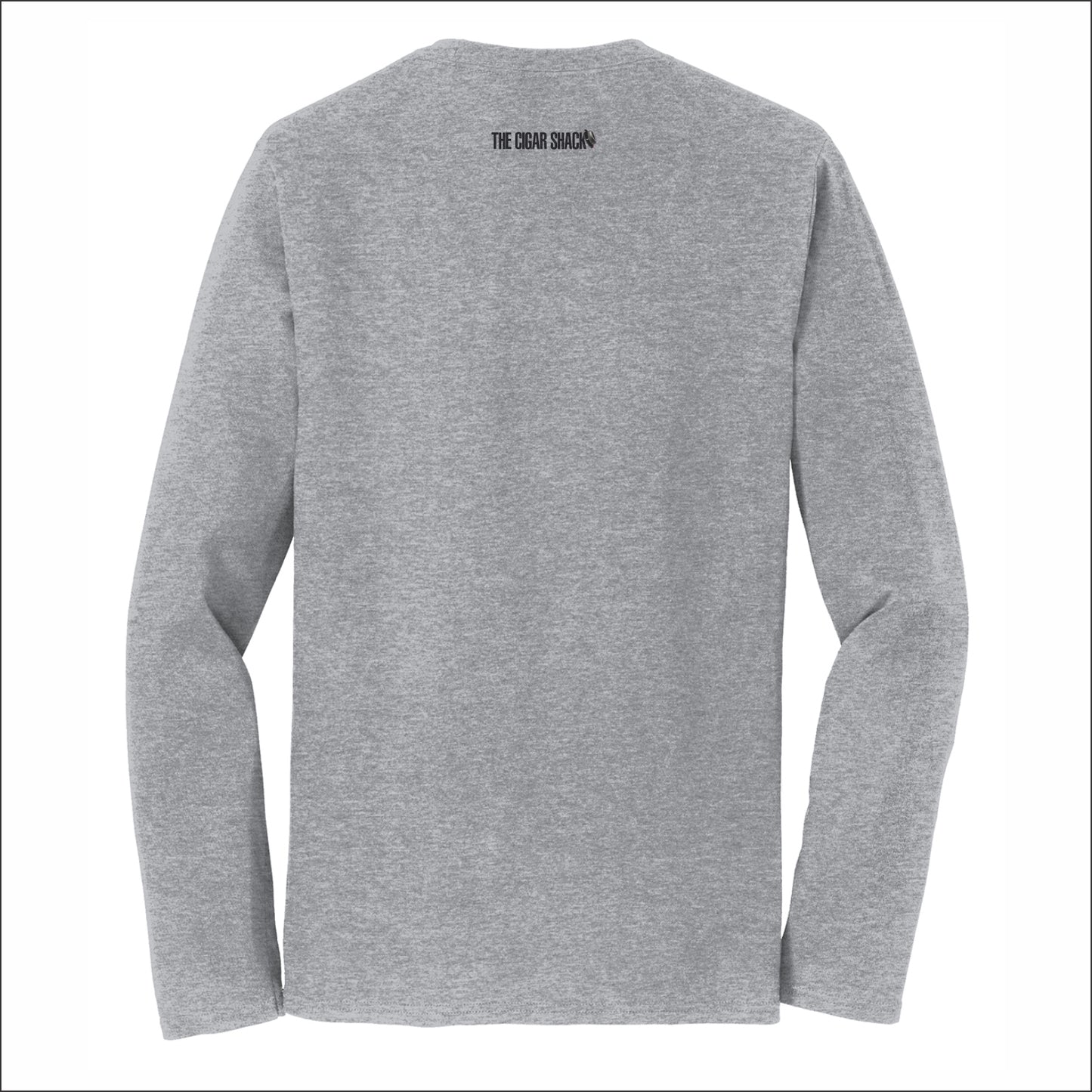 Cigar Shack Long Sleeve Fan Favorite Tee - Design C