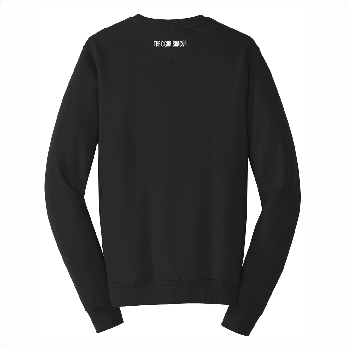 Cigar Shack Fan Favorite Crewneck Sweatshirt - Design A