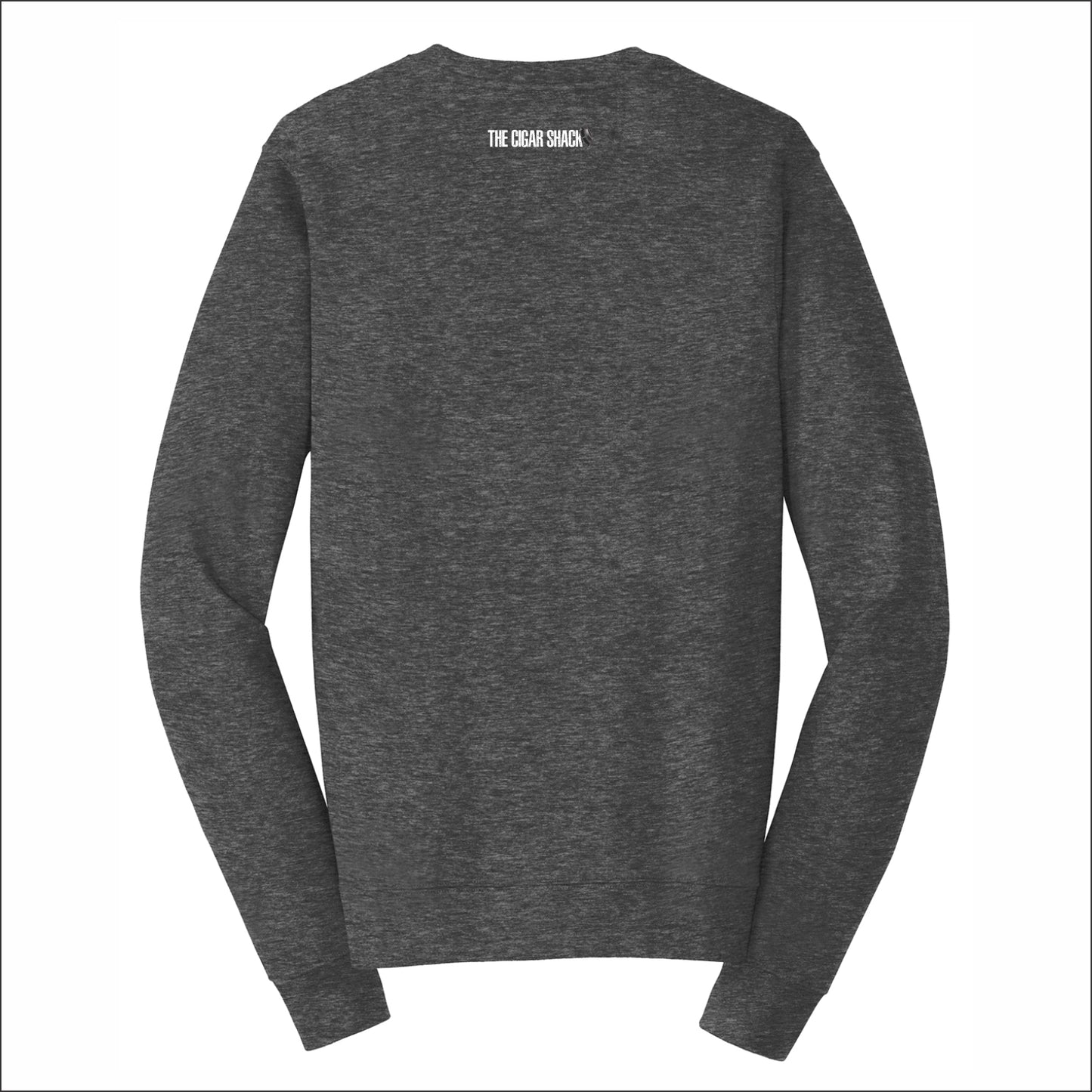 Cigar Shack Fan Favorite Crewneck Sweatshirt - Design B