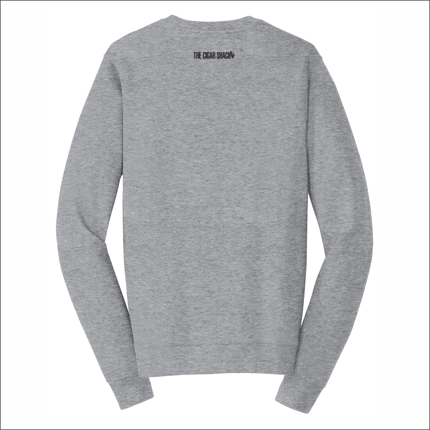 Cigar Shack Fan Favorite Crewneck Sweatshirt - Design C