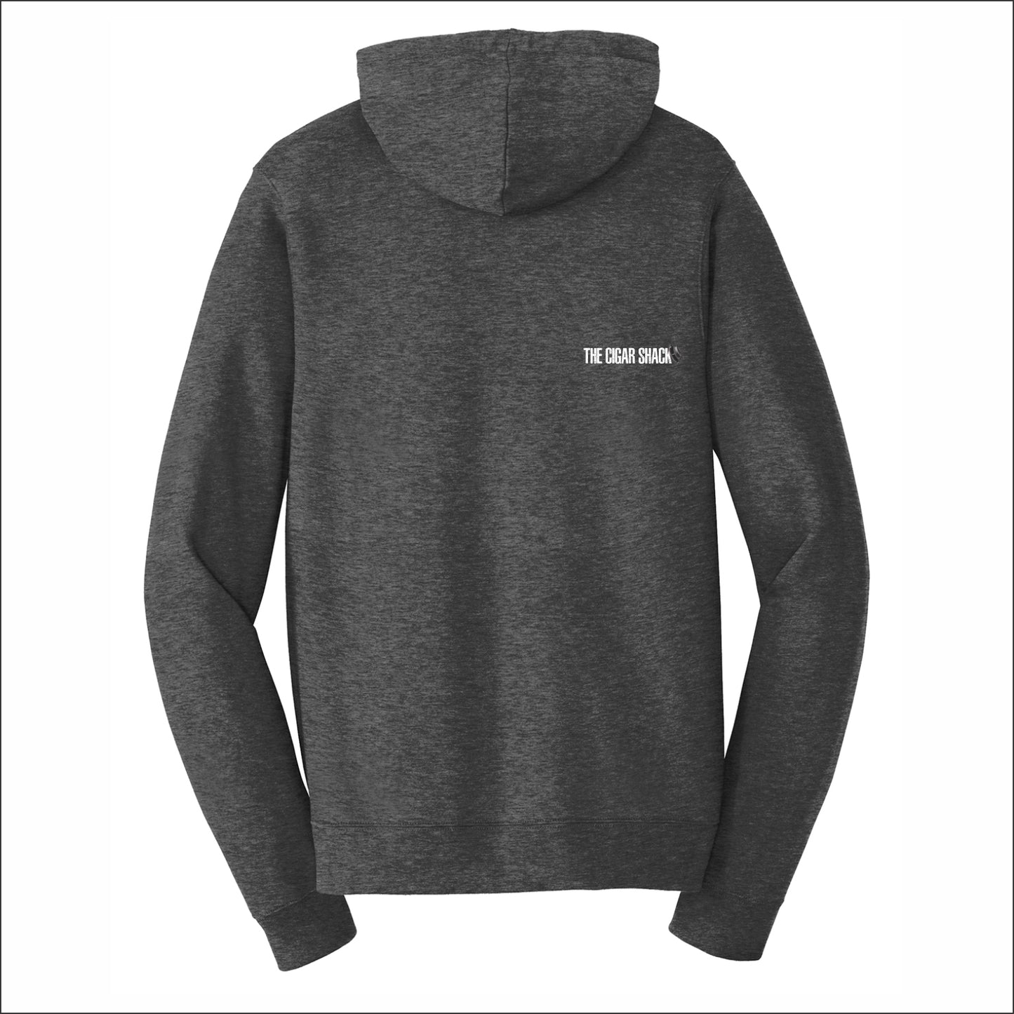 Cigar Shack Fan Favorite Pullover Hooded Sweatshirt - Design B
