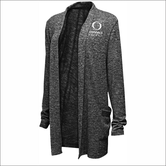 Connect Transit Ladies Easy Fit Pocket Cardigan