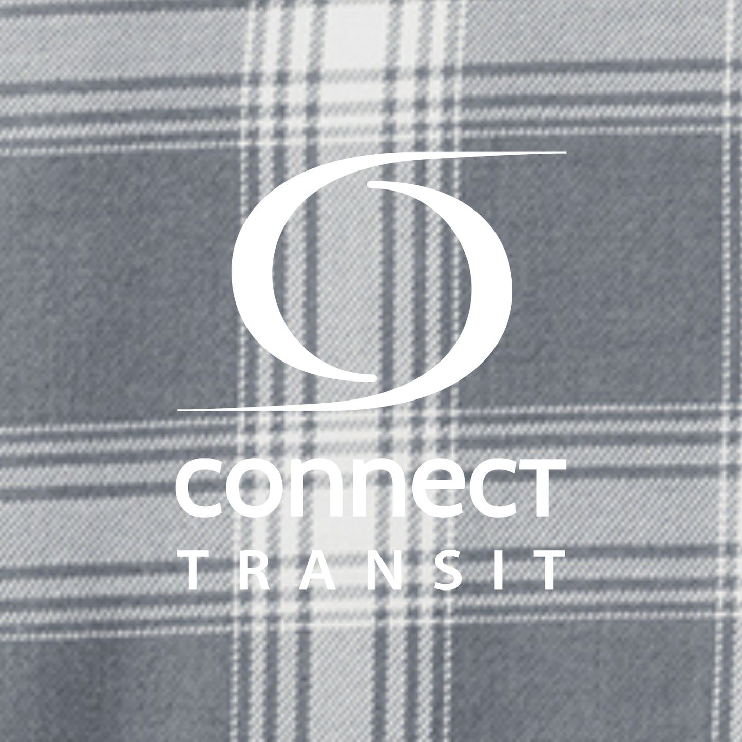 Connect Transit Ladies Plaid Flannel Tunic