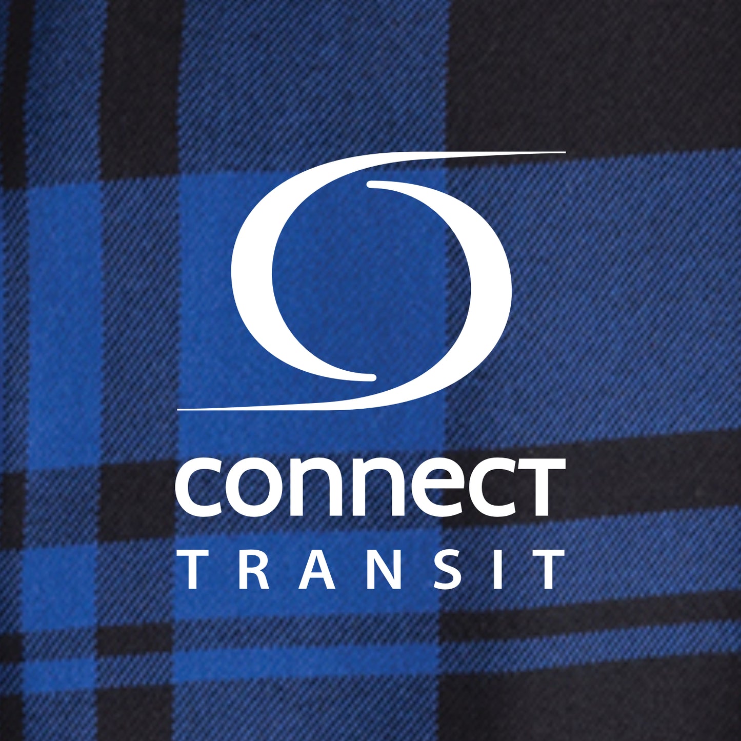 Connect Transit Ladies Plaid Flannel Tunic