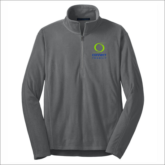 Connect Transit Microfleece 1/2-Zip Pullover