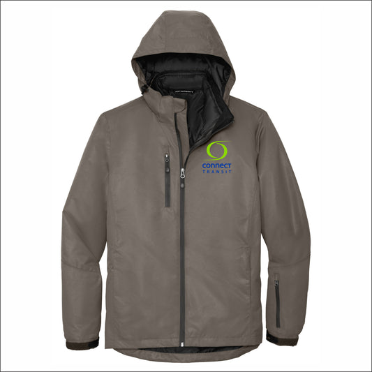 Connect Transit Vortex Waterproof 3-in-1 Jacket