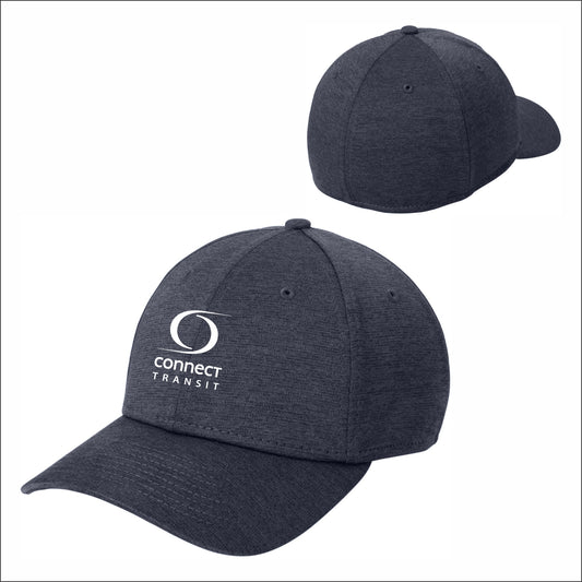 Connect Transit New Era Shadow Stretch Heather Cap
