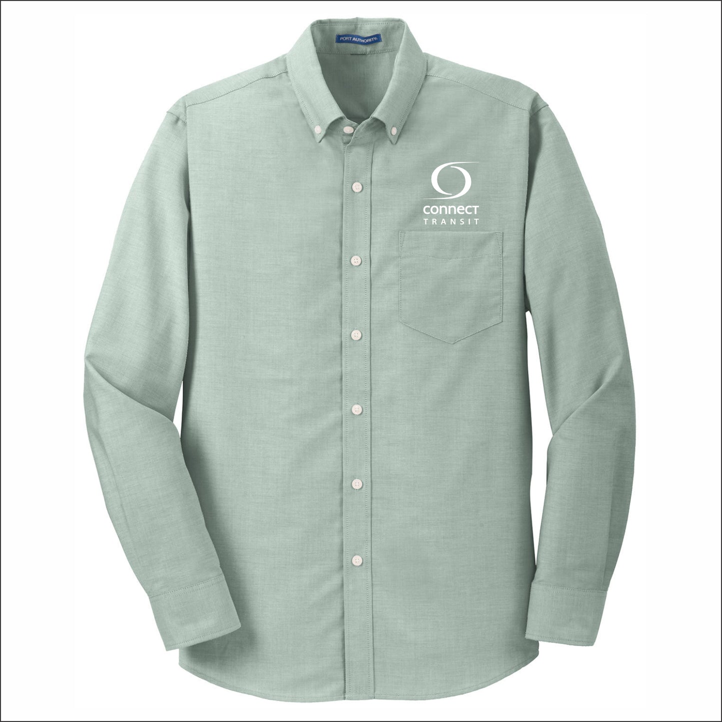 Connect Transit SuperPro Oxford Long Sleeve Shirt