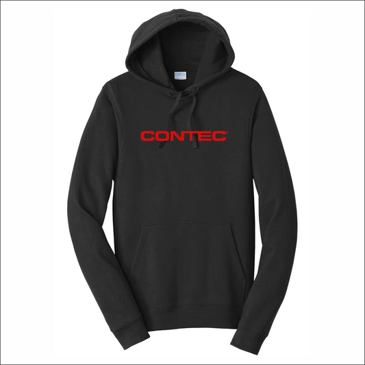 Contec Fan Favorite Pullover Hooded Sweatshirt