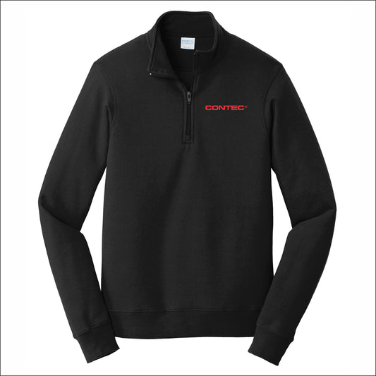 Contec Fan Favorite 1/4 Zip Sweatshirt