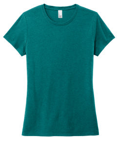 ALL Ladies Perfect Tri-Blend Tee