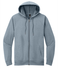 ALL Featherweight French Terry Full-Zip Hoodie