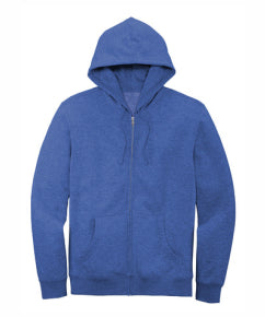 ALL VIT Full-Zip Hooded Sweatshirt