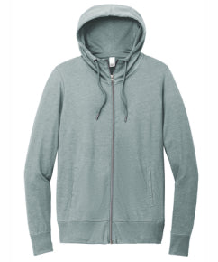ALL Ladies Featherweight French Terry Full-Zip Hoodie
