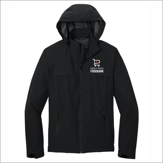 Eastern IL Food Bank Torrent Waterproof Jacket