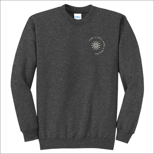 Eastview Food Pantry Crewneck Sweatshirt