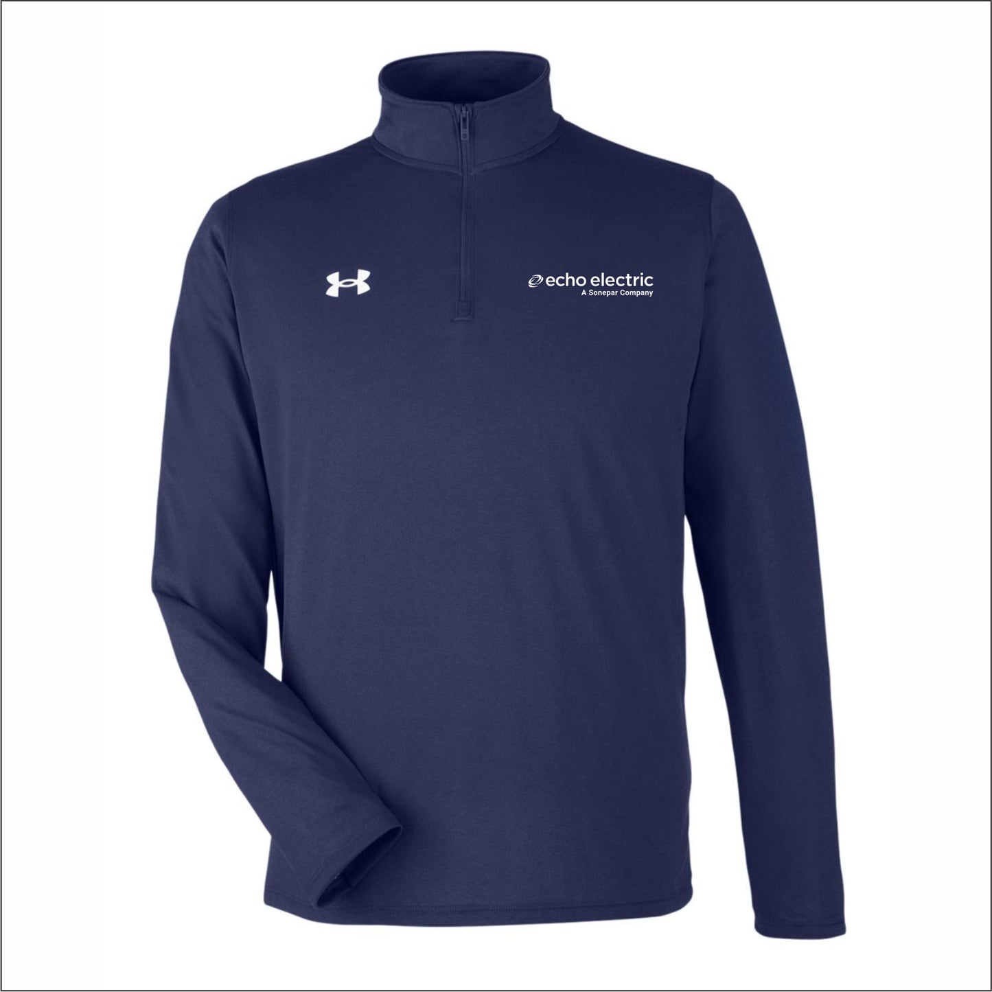 Echo Electric M&S Under Armour Performance Quarter-Zip