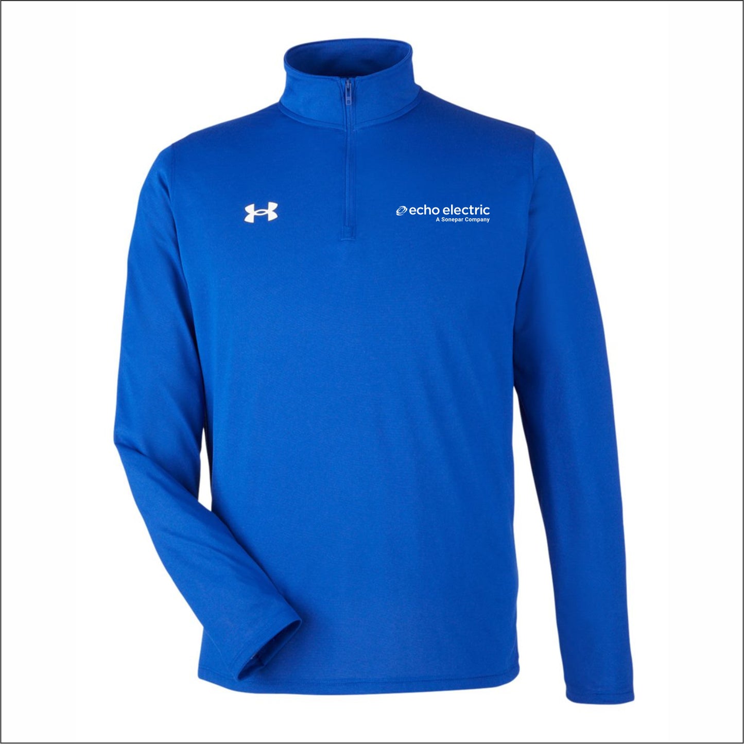 Echo Electric M&S Under Armour Performance Quarter-Zip