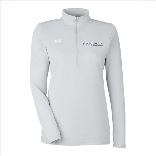 Echo Electric M&S Ladies Under Armour Performance Half-Zip