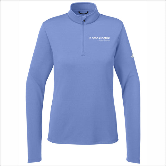Echo Electric M&S The North Face Ladies Ambition 1/4-Zip