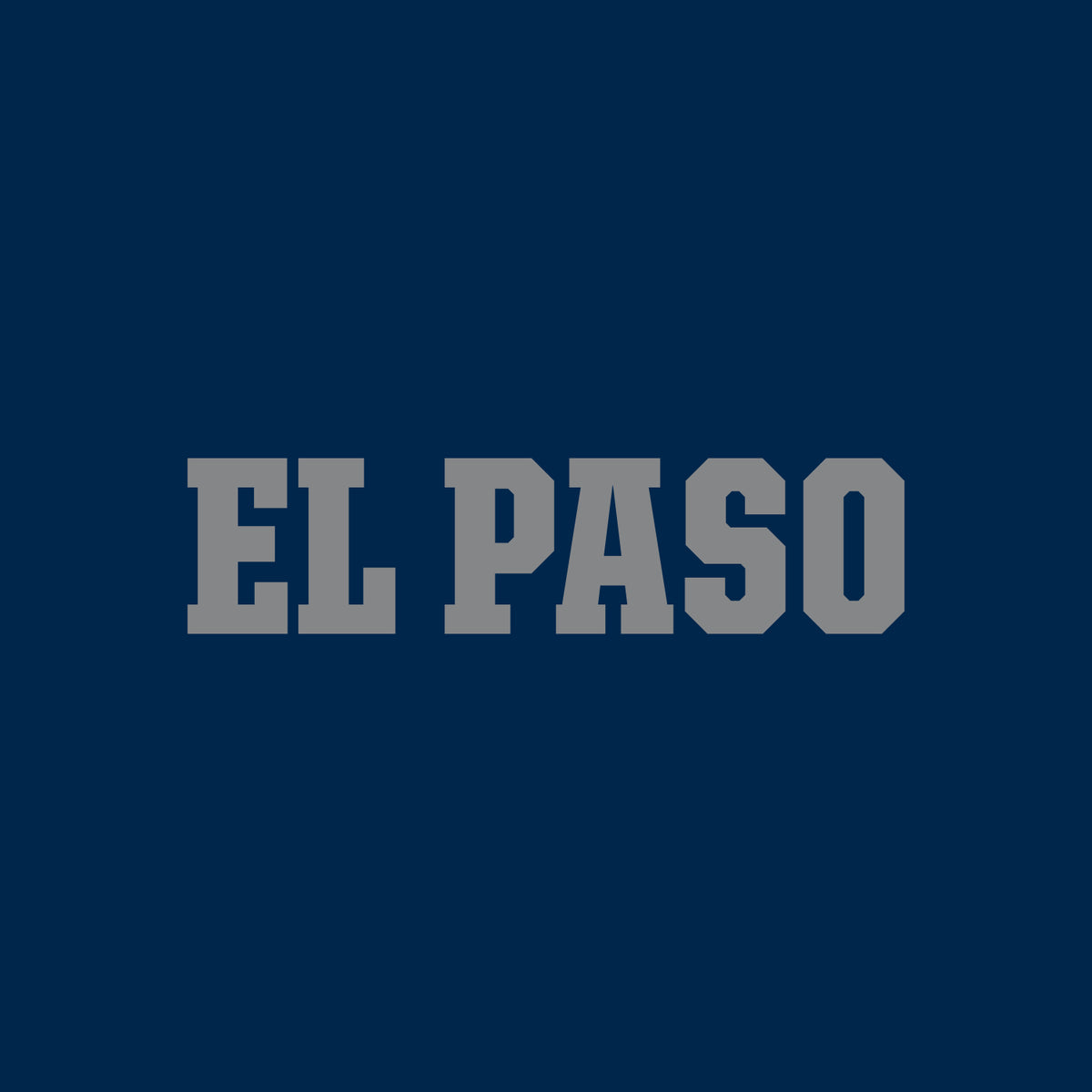 El Paso EMS New Era Tonal Camo Stretch Tech Mesh Cap