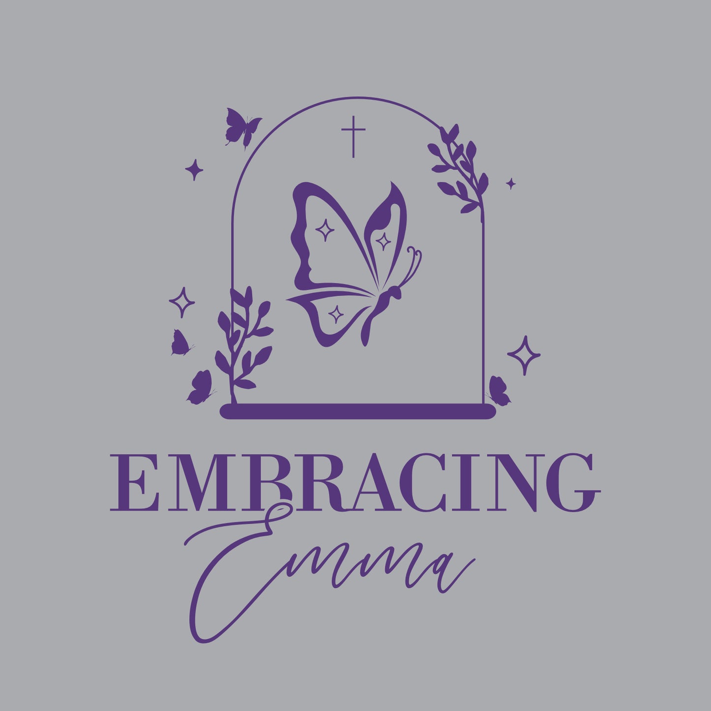 Embracing Emma Fan Favorite Tee - Design B