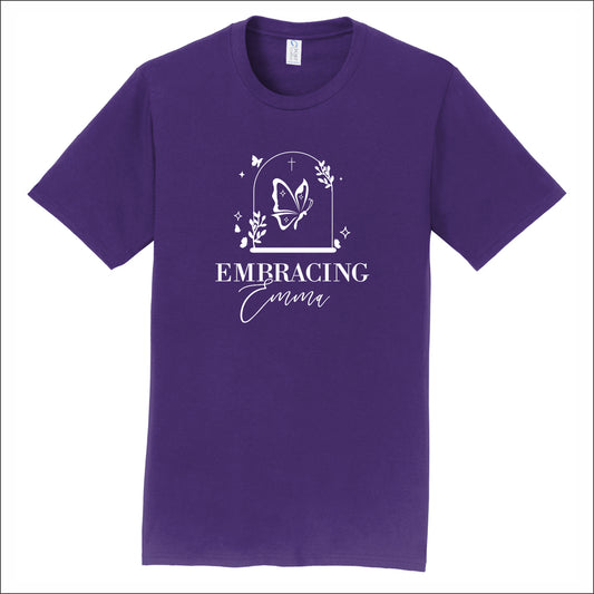 Embracing Emma Fan Favorite Tee - Design A