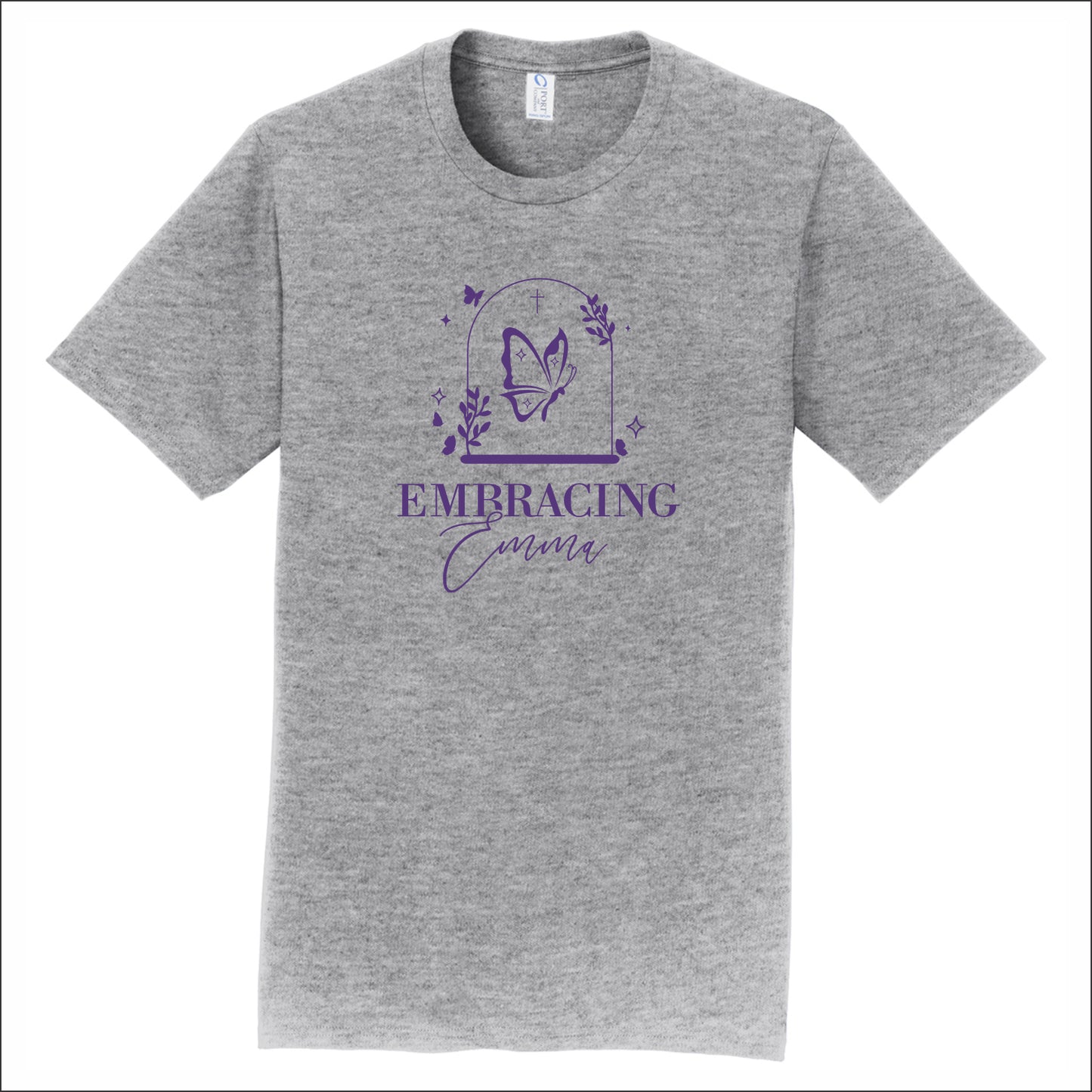 Embracing Emma Fan Favorite Tee - Design B