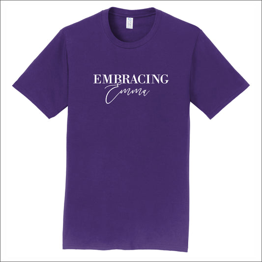 Embracing Emma Fan Favorite Tee - Design C