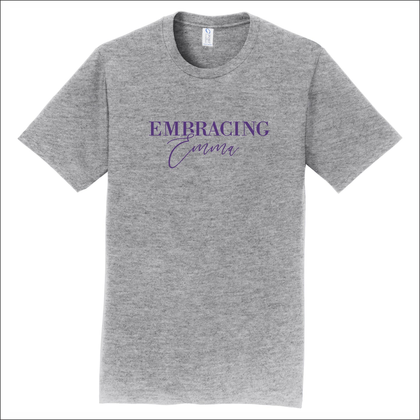 Embracing Emma Fan Favorite Tee - Design D