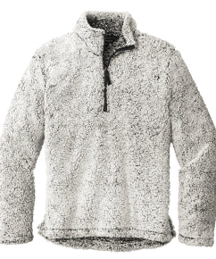 ALL Sherpa 1/4 Zip Pullover