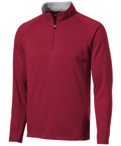 ALL Sport-Wick Fleece 1/4 Zip Pullover