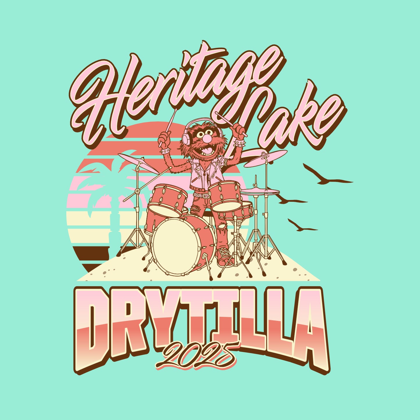 Floatilla Short Sleeve T-shirt