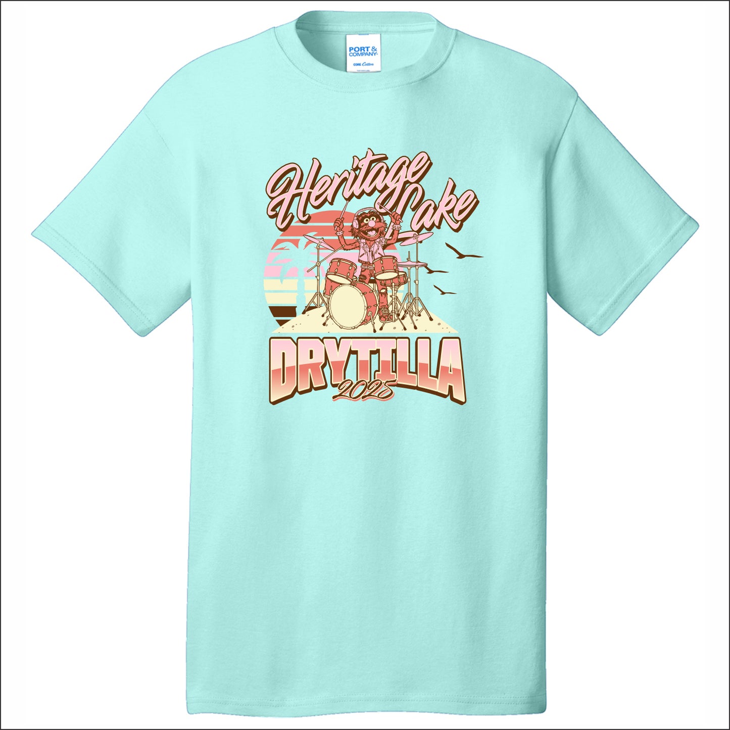 Floatilla Short Sleeve T-shirt