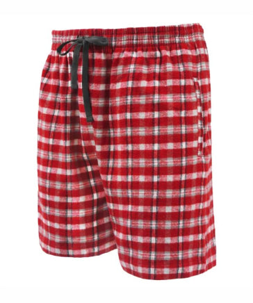 ALL Plaid Flannel Shorts
