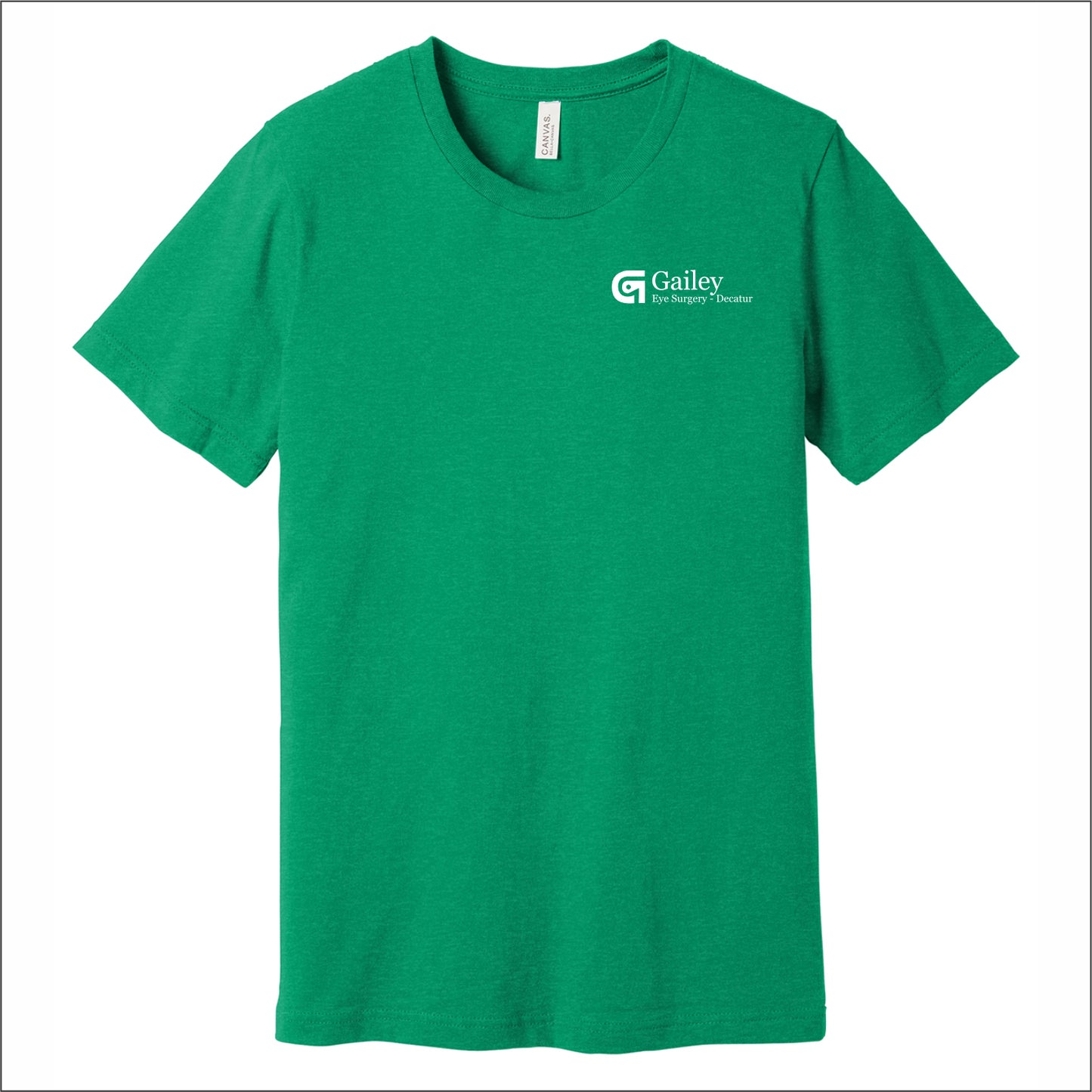 Gailey Eye Surgery Soft Jersey Short Sleeve T-shirt
