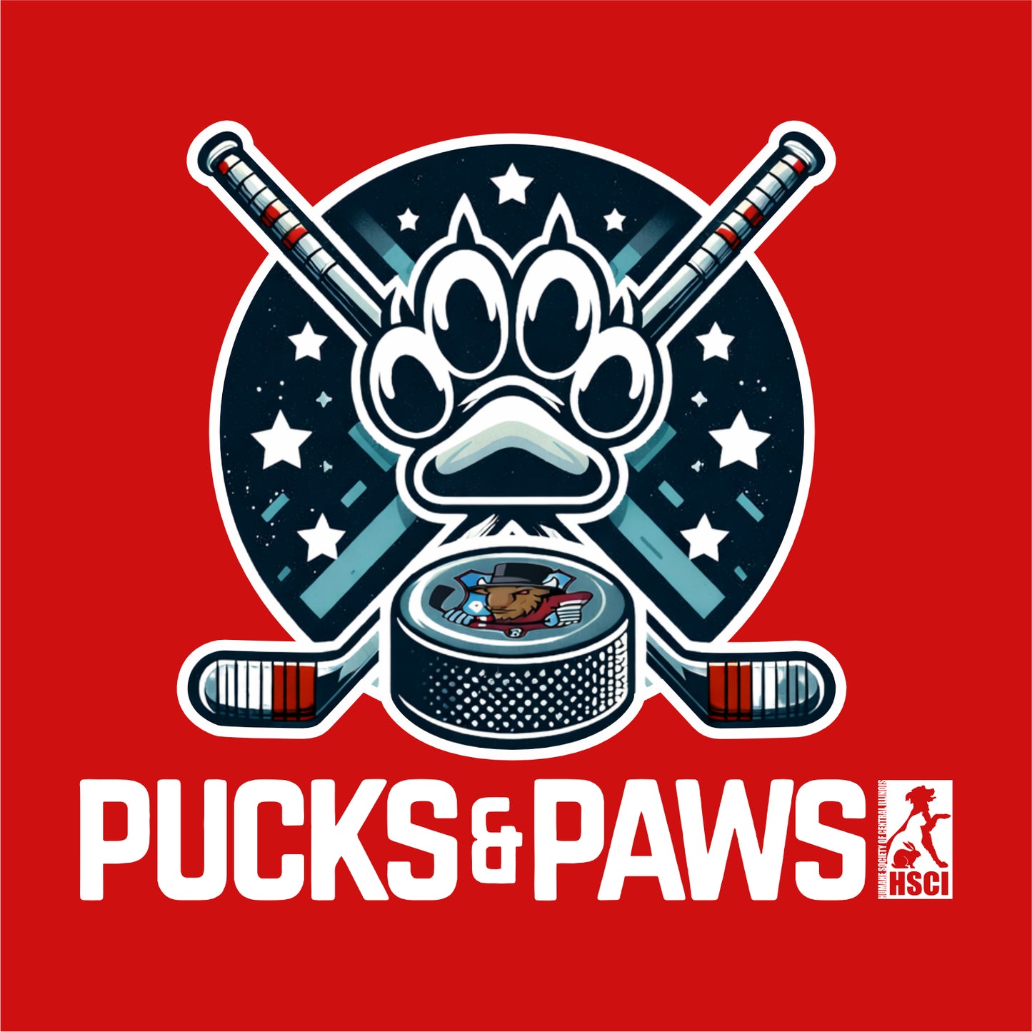 HSCI Fan Favorite Tee - Des. C