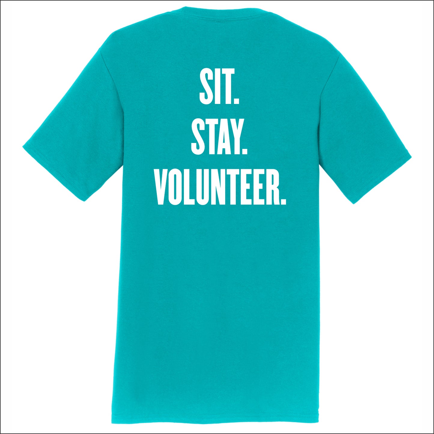 HSCI VOLUNTEER Fan Favorite Tee