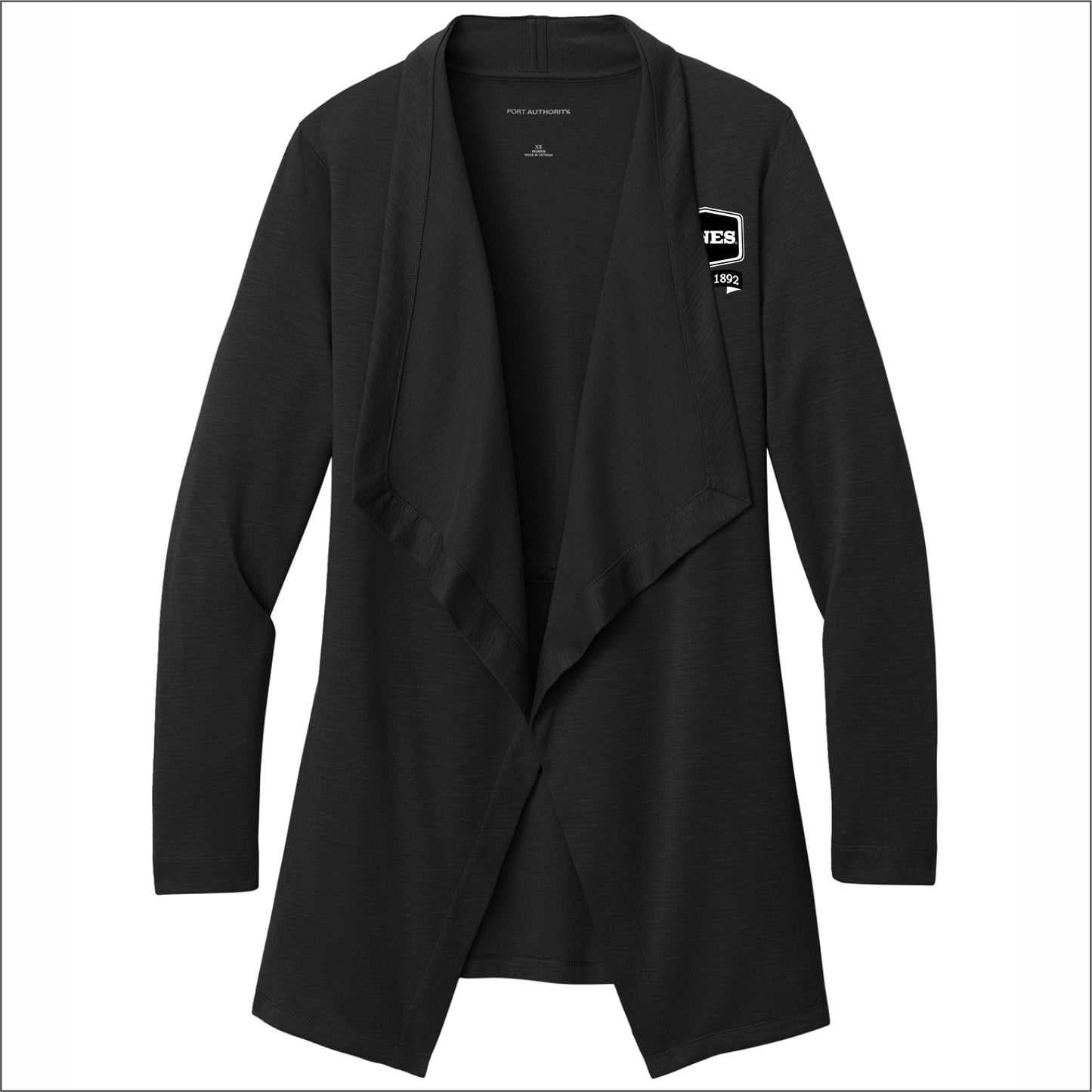 Hines Supply Women’s Breakwater Open Cardigan