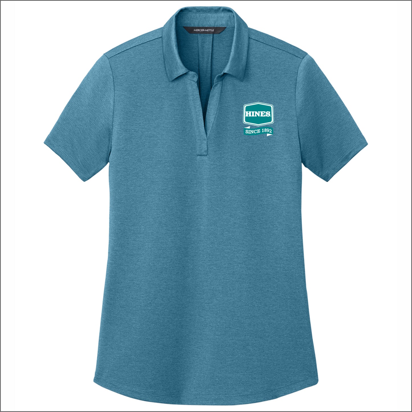 Hines Supply Mercer+Mettle® Women’s Recharge Jersey Polo