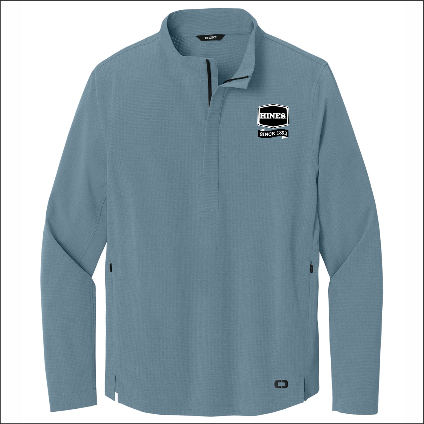 Hines Supply OGIO Aspect 1/2-Zip Pullover