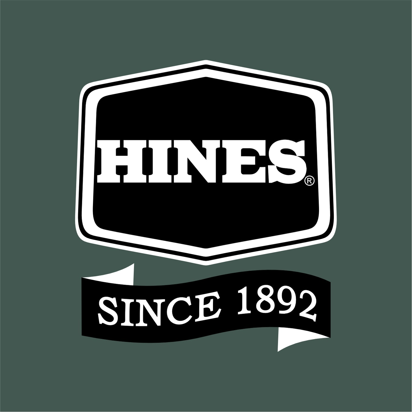 Hines Supply Lightweight Hooded Sweatshirt