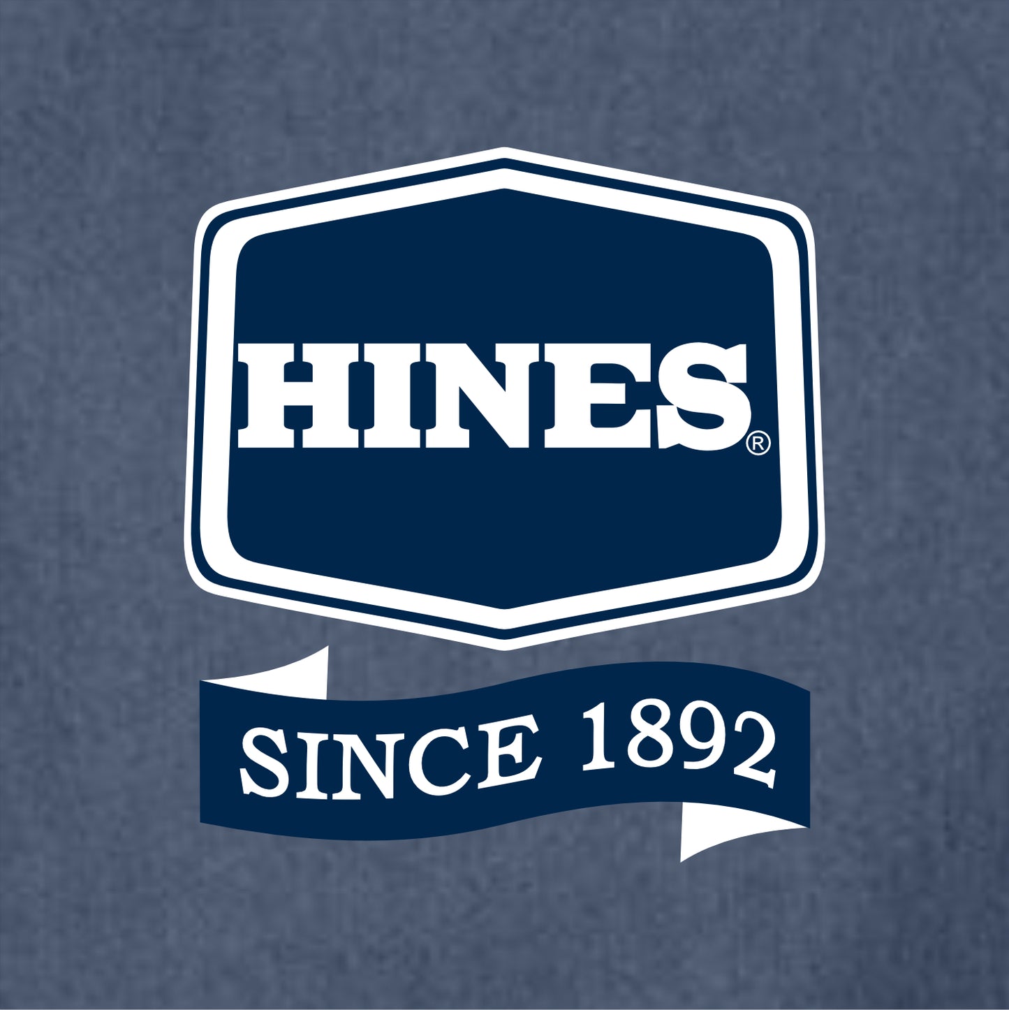 Hines Supply Long Sleeve Denim Shirt