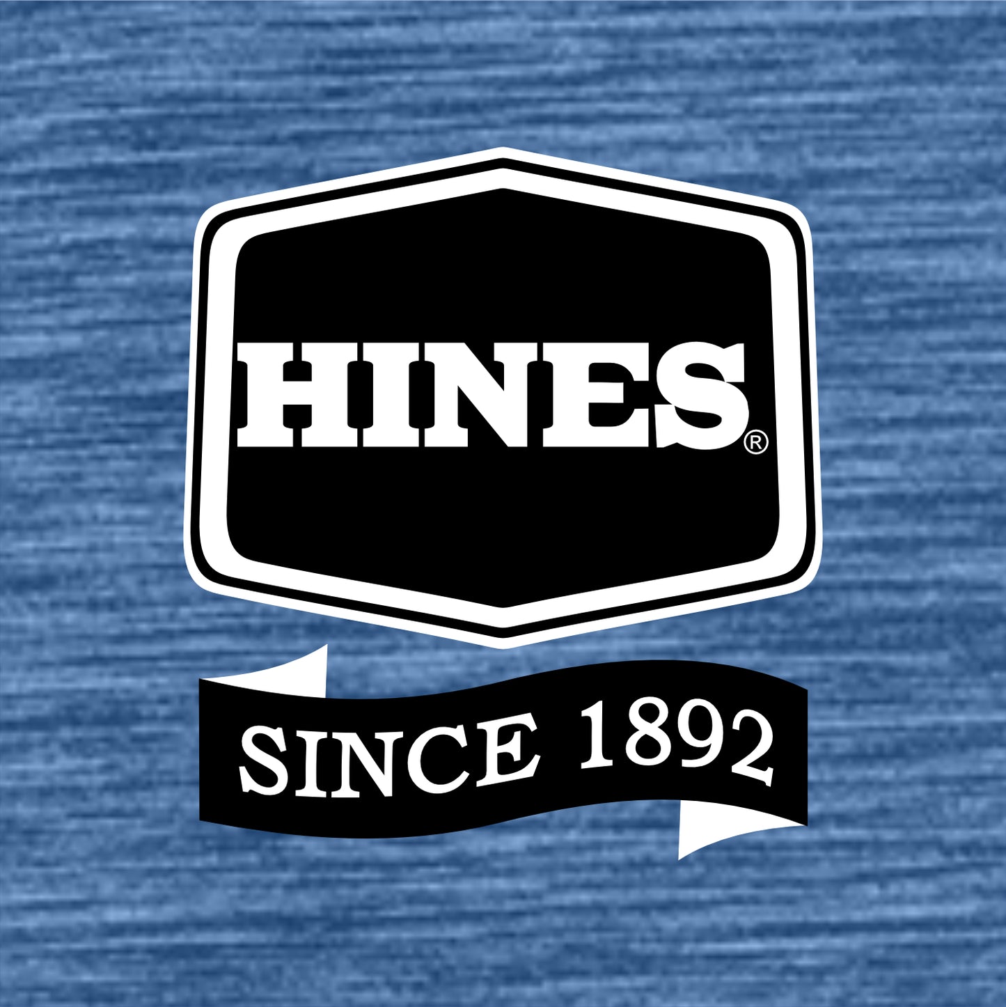 Hines Supply Nike Dri-FIT Striated Polo