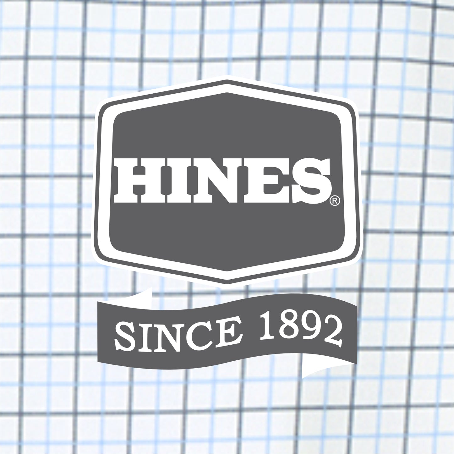 Hines Supply Performance Shirt Collar Polo